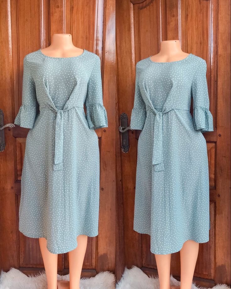 Ladies dresses available