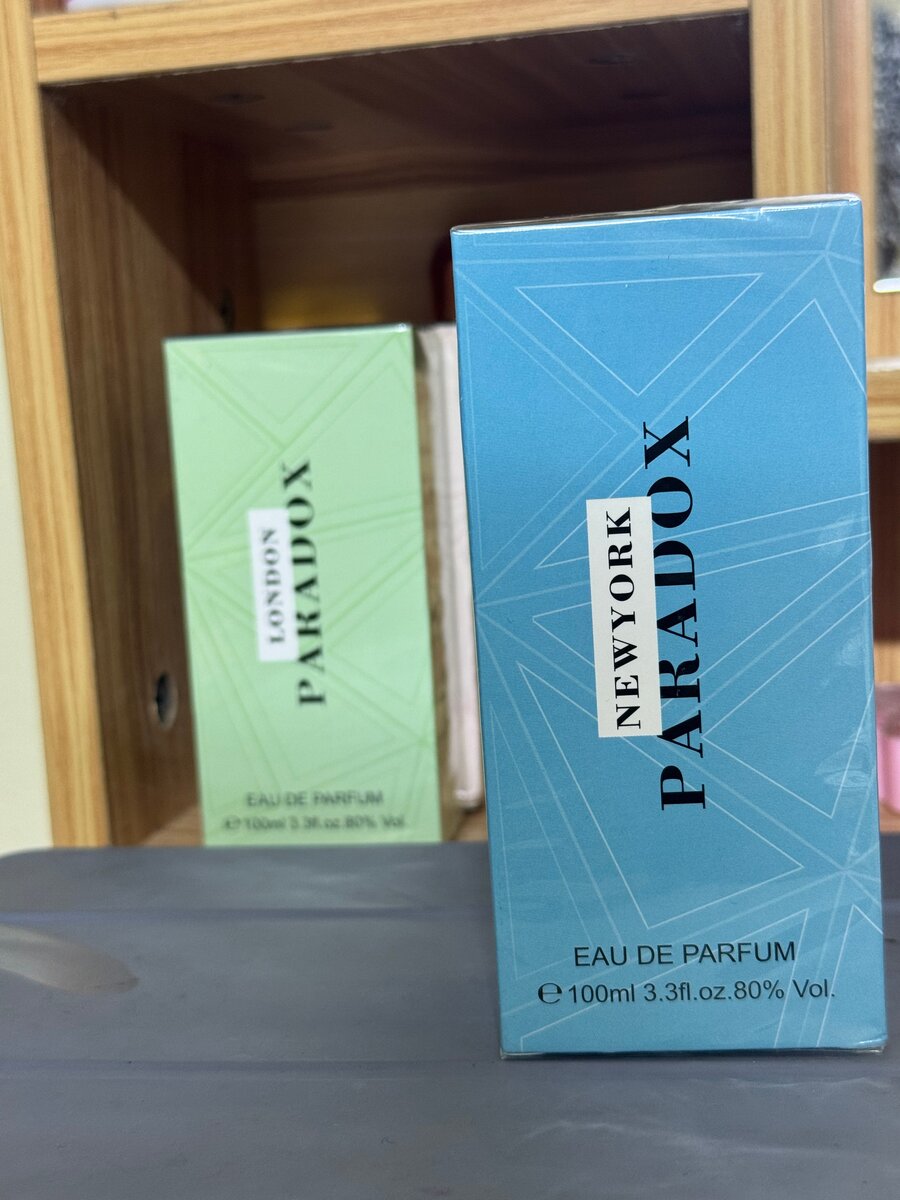 Paradox New York Eau de Parfum