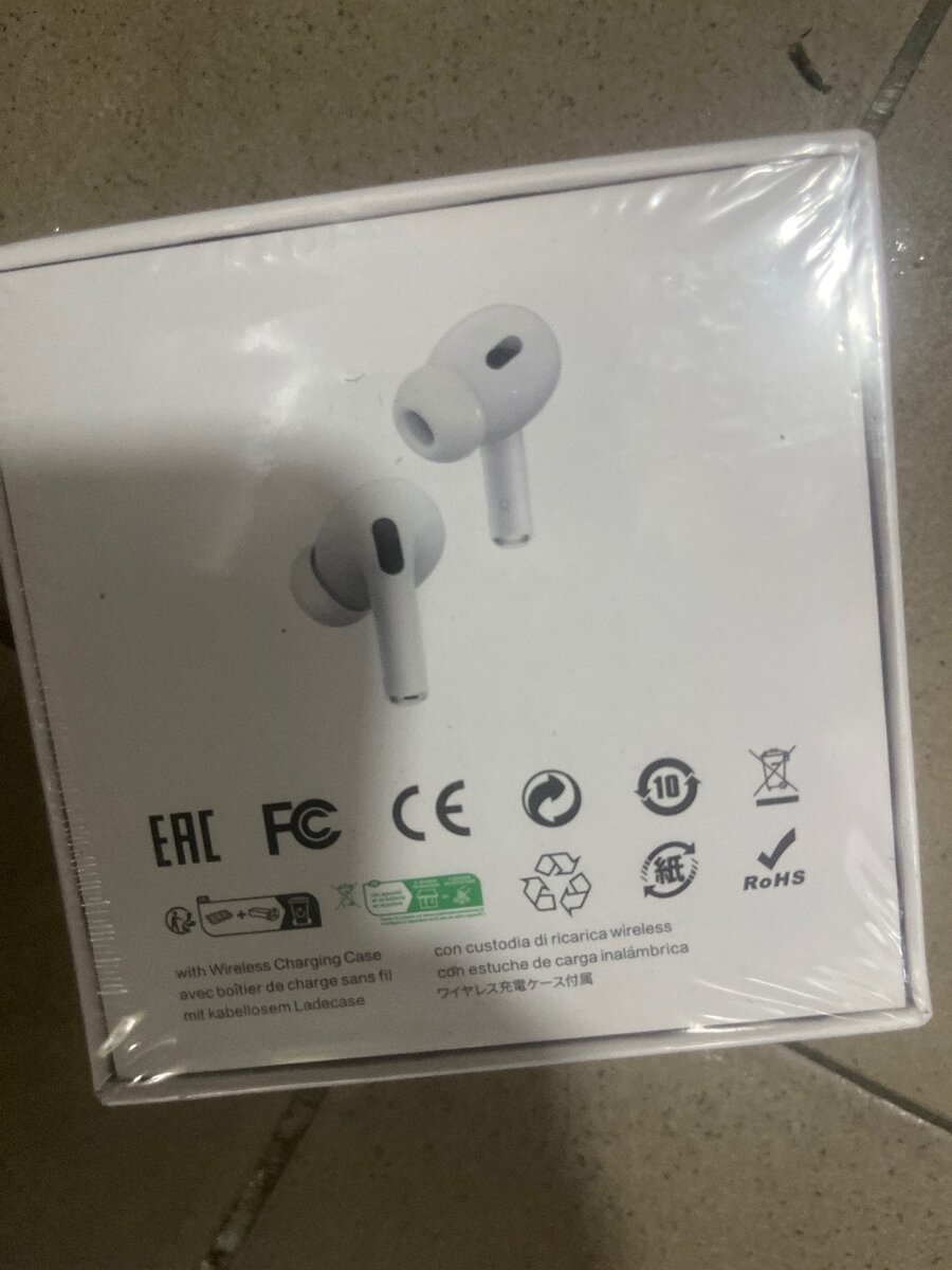 Écouteurs ANC sans fil