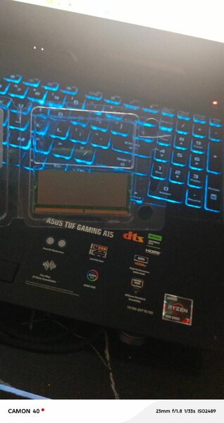 RAM 8 Go DDR5 pour pc portable