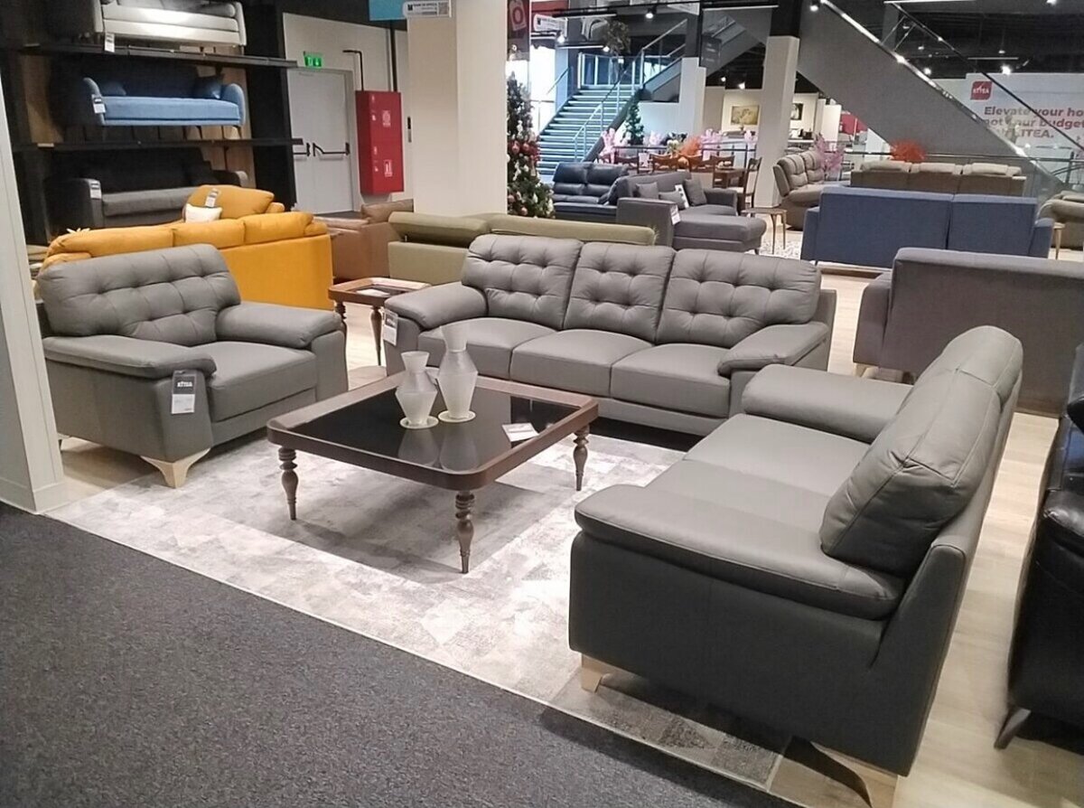 MARANELLO SEATER SOFA