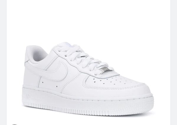 Baskets blanches air force