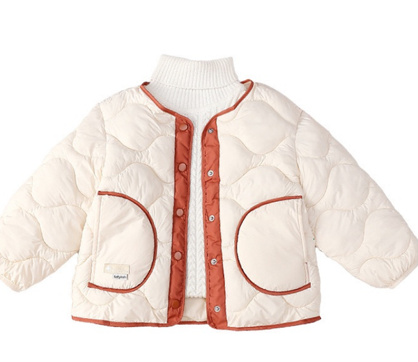 Курточки стеганные