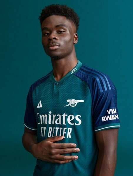 Maillot Troisième Arsenal FC 2023-24