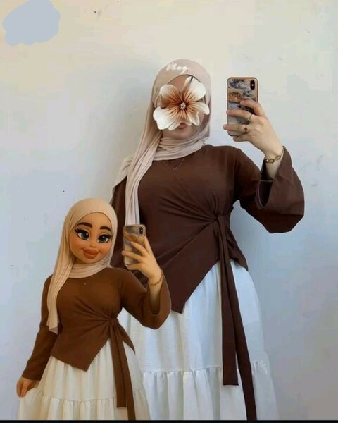 Ensemble assorti 2 pièce