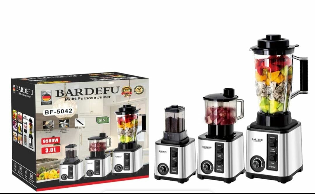 Blender multifonction Bardefu