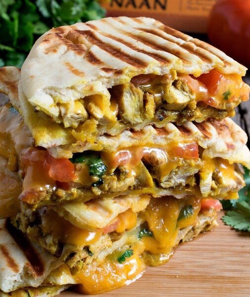 Panini au Poulet Grillée