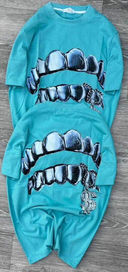 T-shirt famille dent