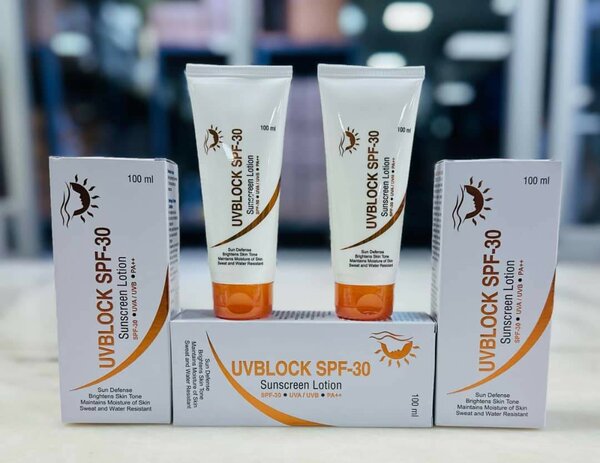 UV Block SPF-50