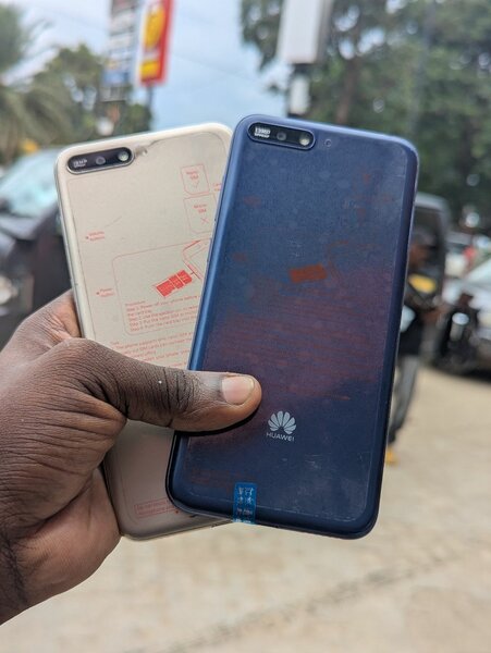 Huawei y6 prime