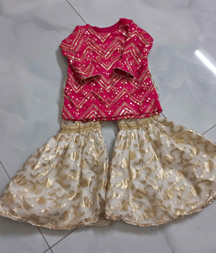 Kids ghahraa set