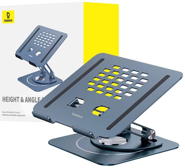 Support élévateur Baseus rotatif