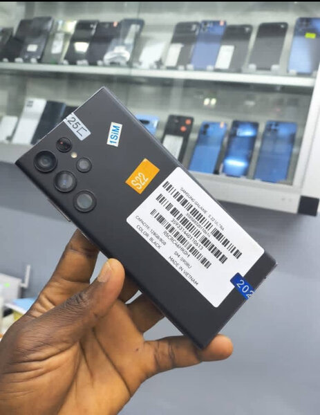 Smartphone Android S22 Ultra