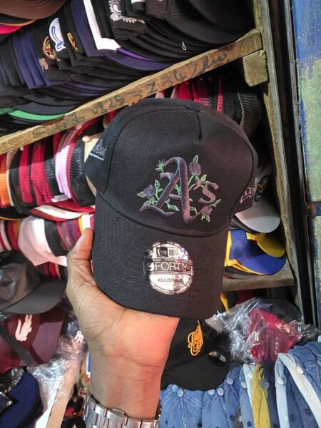 Casquette A's stylée