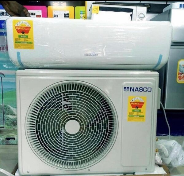 Nasco air conditioner, 1.5hp