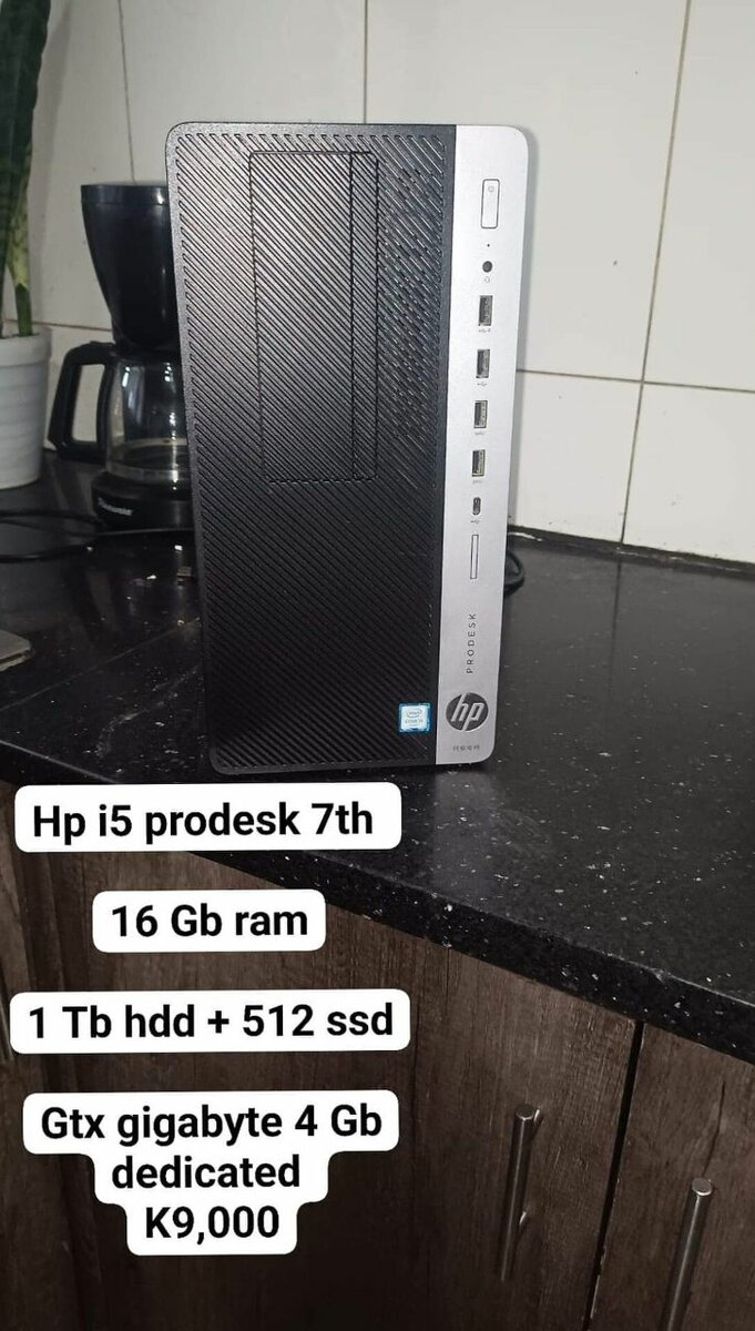 Gaming pc
