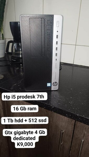 Gaming pc