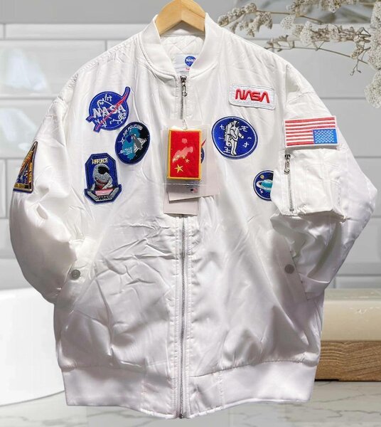 Blouson NASA Homme