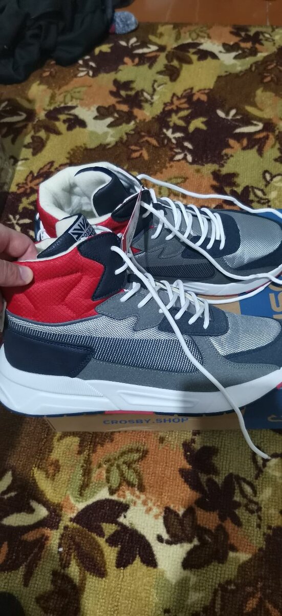 Кроссовки (Crosby) оригинал