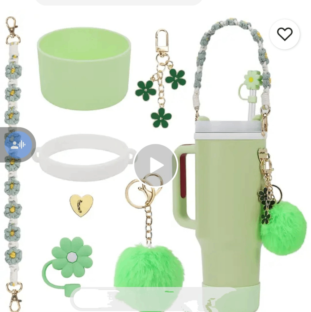 Stanley cups accessories