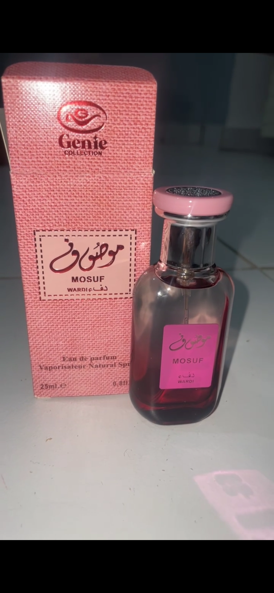 Parfum Mosuf 25ml Élégant