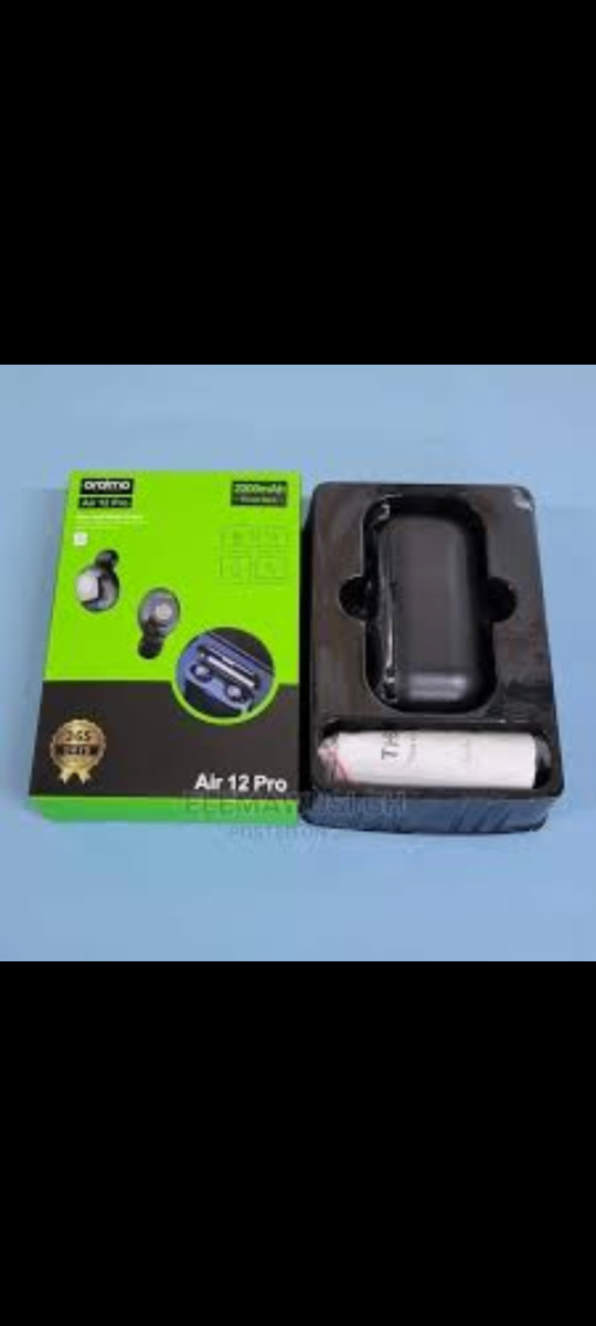 Écouteurs sans fil Oraimo Air 12 Pro