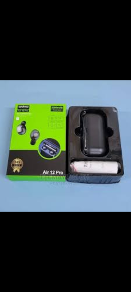 Écouteurs sans fil Oraimo Air 12 Pro