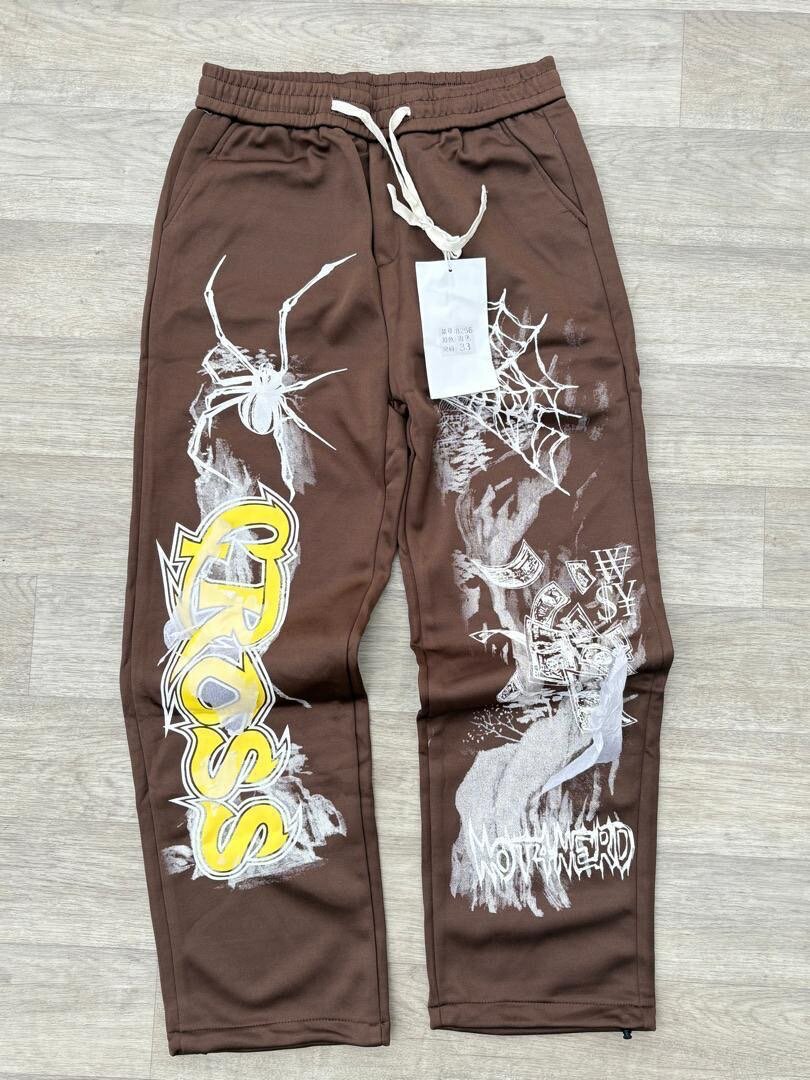 Pantalon streetwear tendance