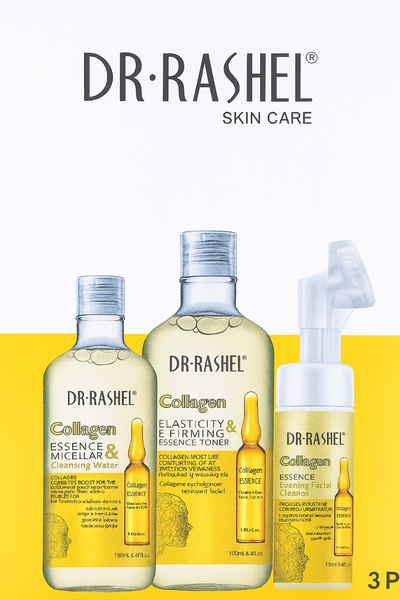 Kit Soin Visage Collagène DR-RASHEL