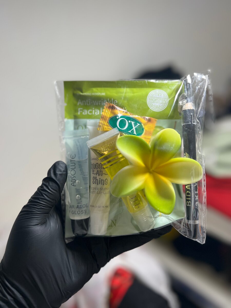 Coffret Beauté Voyage