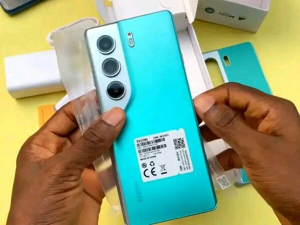 TECNO CAMON 40 Pro Smartphone