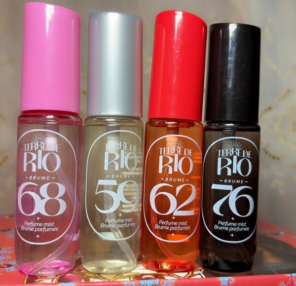 Brumes Parfumées Terre de Rio