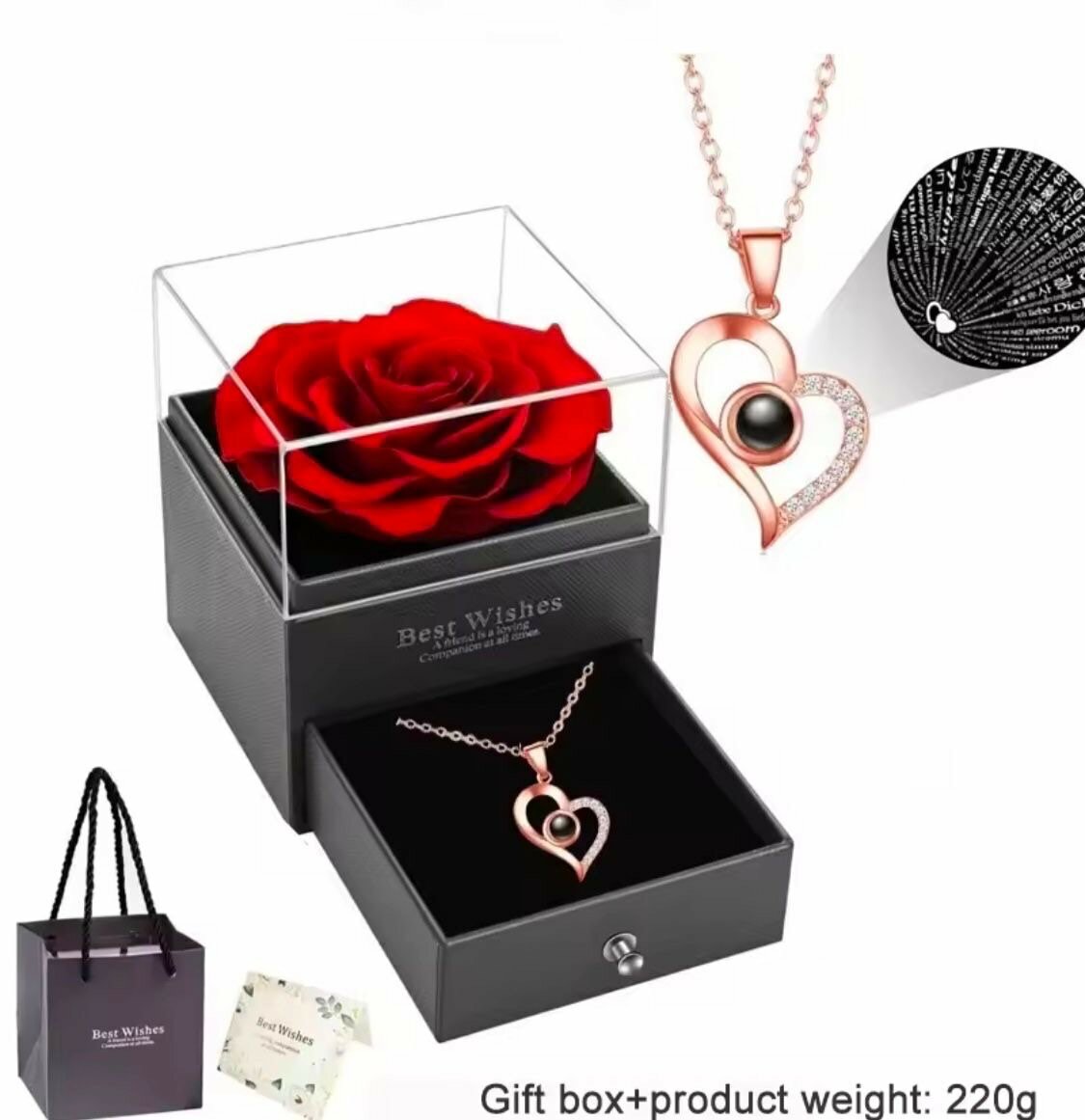 collier cadeau pour femme