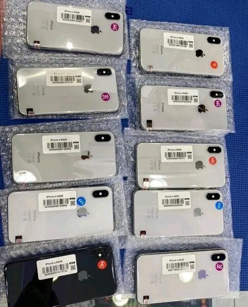 Arrière-covercle de rechange pour iPhone