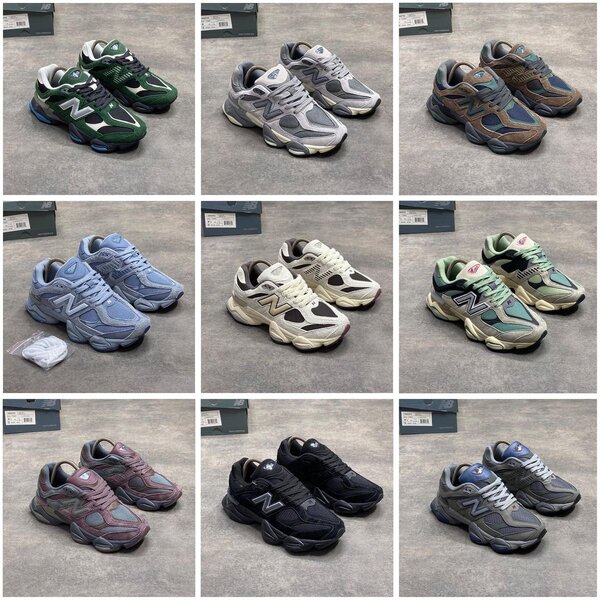 New Balance Baskets Homme