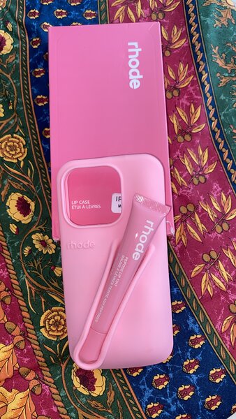 Coque élégante rhode avec baume