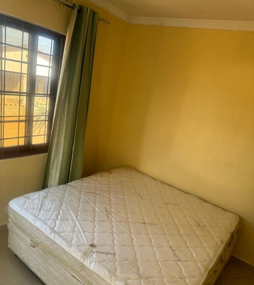 King Size Bed (Good as new)