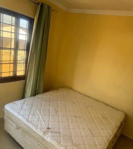 King Size Bed (Good as new)