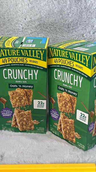 Nature valley Crunchy