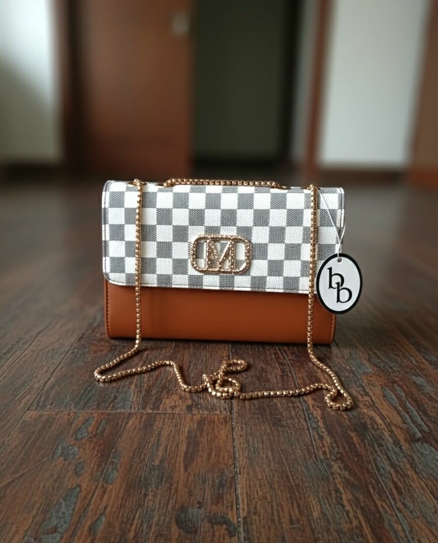 Sac bandoulière élégant