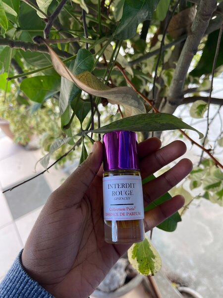 Parfum Interdit Rouge