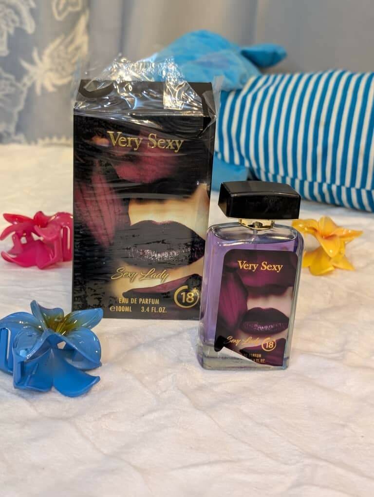 Very Sexy Parfum pour femme