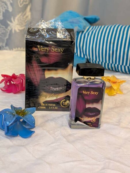 Very Sexy Parfum pour femme
