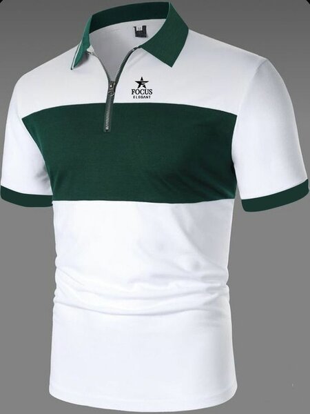 Polo homme