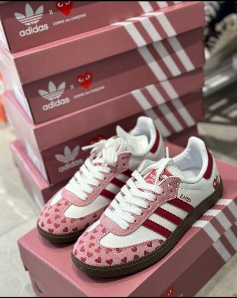 Adidas Sneakers Samba Rose