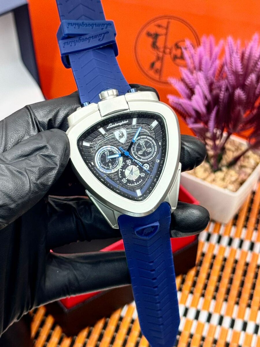 Montre sportive élégante