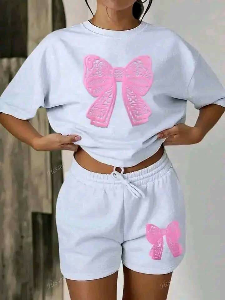 Ensemble décontracté femme