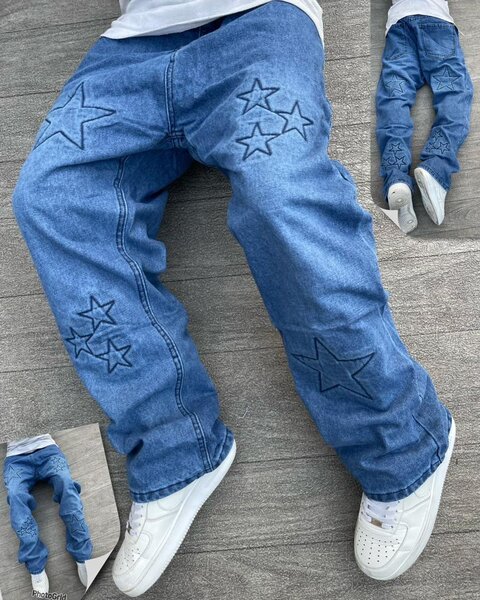 Baggy jeans