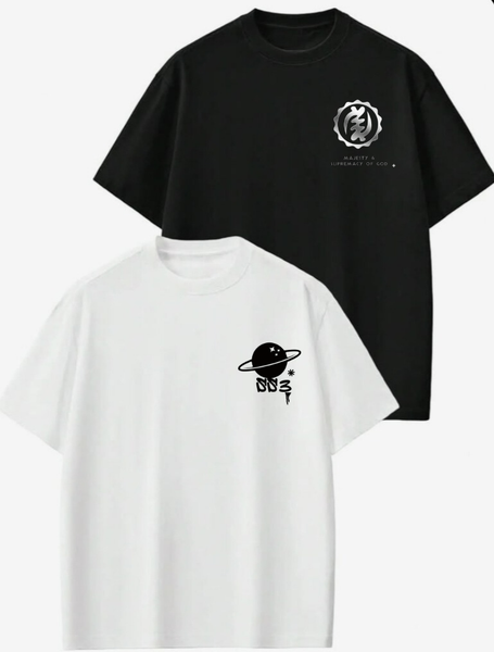 T-shirts graphiques unisexes