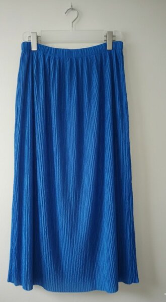 Jupes élégantes en tissu plissé